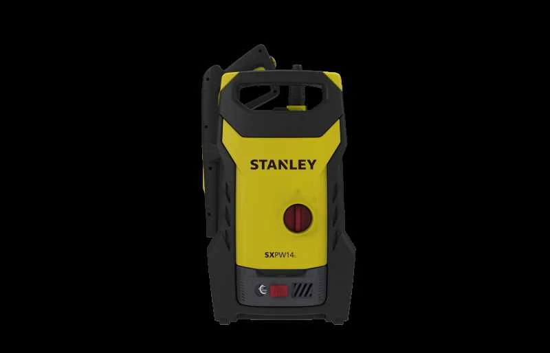 Stanley Aukšto slėgio plovykla SXPW14L-E (1400 W, 110 bar, 390 l/h)