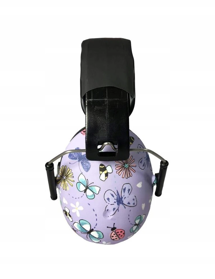 Ausinės OCHRONNE WYGŁUSZAJĄCE DLA DZIECI 3+ BANZ - EARMUFF