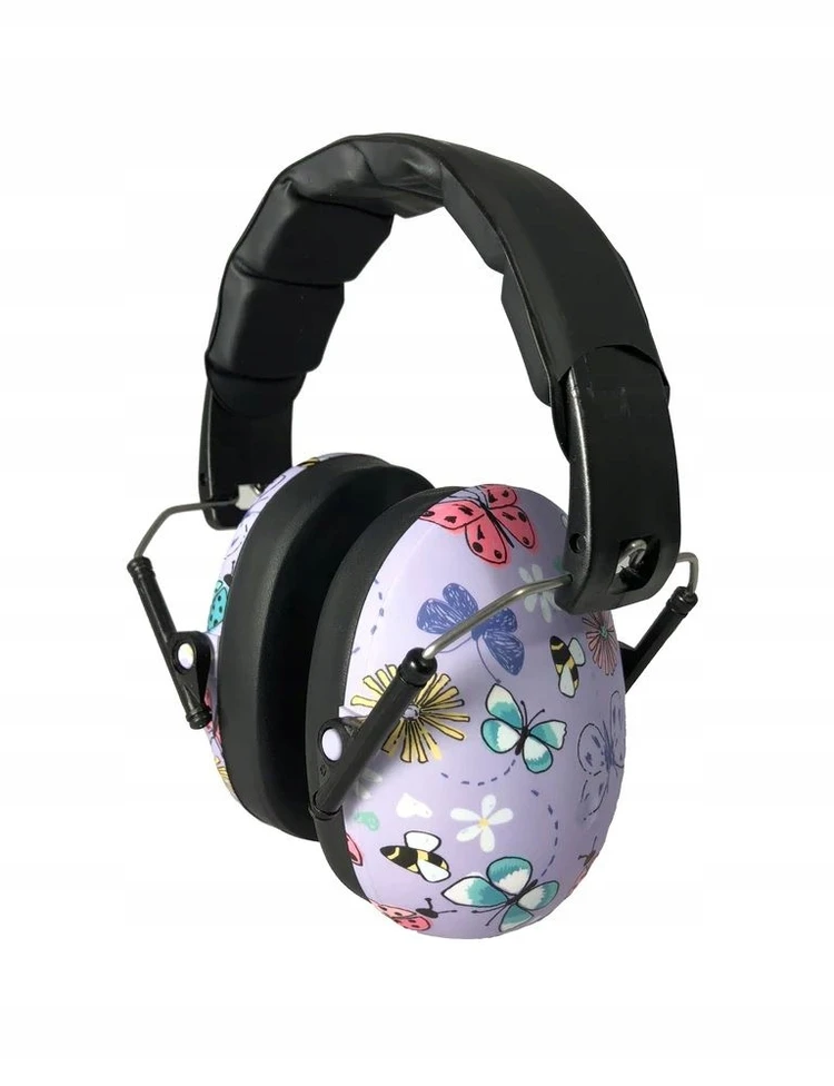 Ausinės OCHRONNE WYGŁUSZAJĄCE DLA DZIECI 3+ BANZ - EARMUFF
