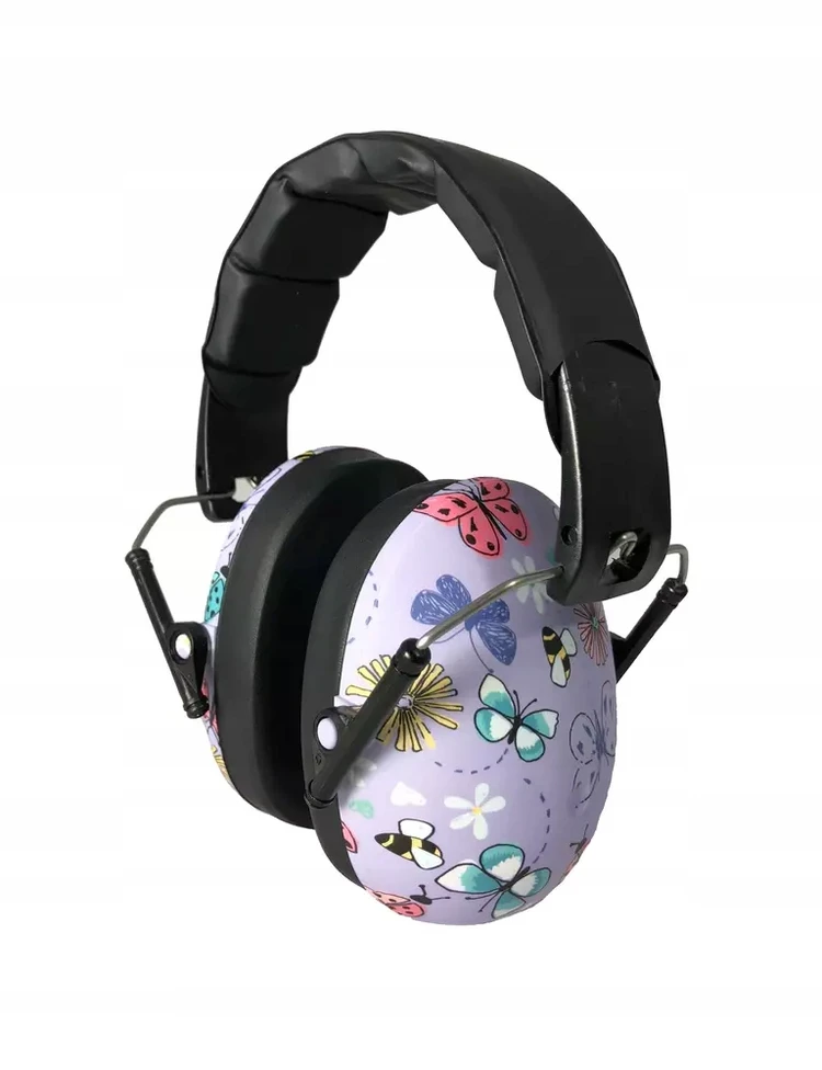 Ausinės OCHRONNE WYGŁUSZAJĄCE DLA DZIECI 3+ BANZ - EARMUFF
