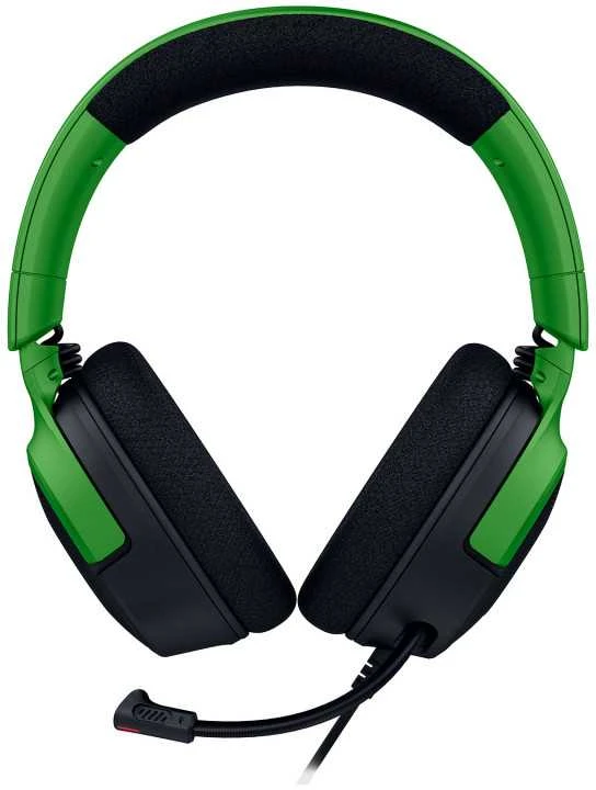 RAZER Kraken V4 X Laidinės žaidimų ausinės | Minecraft Edition | USB