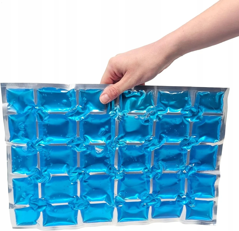 AUSINIMO KOMPRESAS 2 VIENETAI 36X25CM LANKSTUSIS DAUGkartinio naudojimo gelis