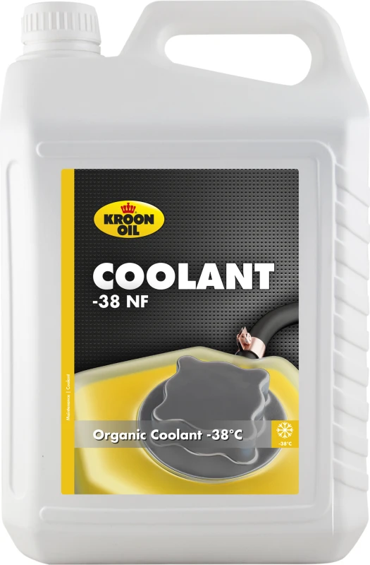 Kroon-Oil Coolant-38 aušinimo skystis, 5 L