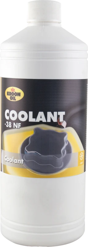 Aušinimo skystis KROON-OIL COOLANT-38 ORGANIC NF, 1L