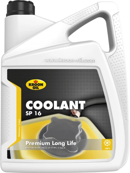 KROON-OIL COOLANT SP 16 5L