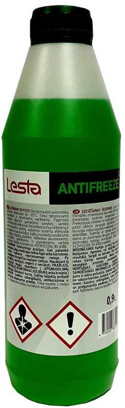 LESTA Antifreeze -35°C, aušinimo skystis, 1 Kg