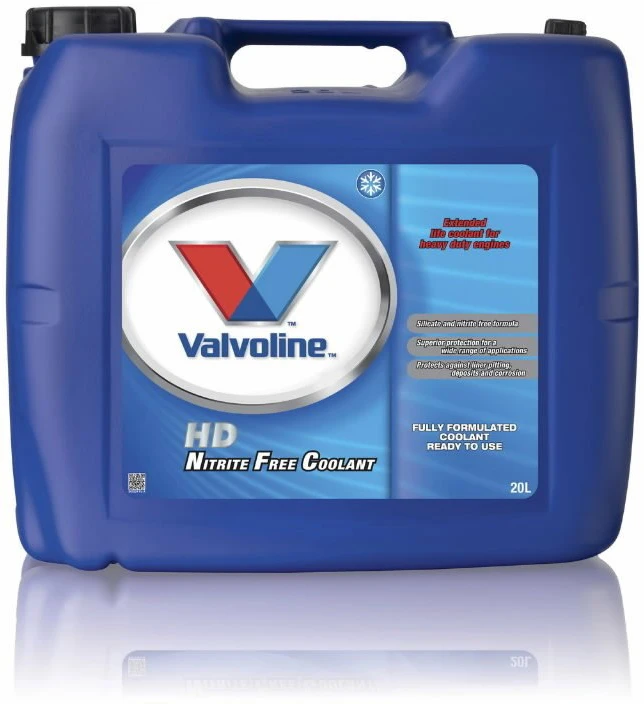 Aušinimo skystis HT-12 Žalias Antifrizas RTU 5L, Valvoline
