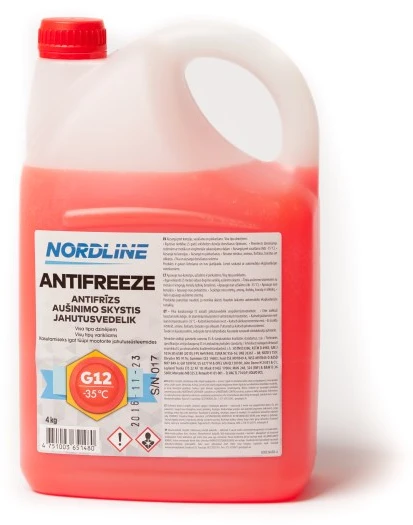 Aušinimo skystis MULTIVEHICLE COOLANT koncentratas 20L, Valvoline