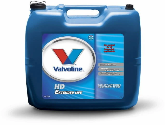 Aušinimo skystisOEM ADVANCED 48 RTU paruoštas 20L, Valvoline