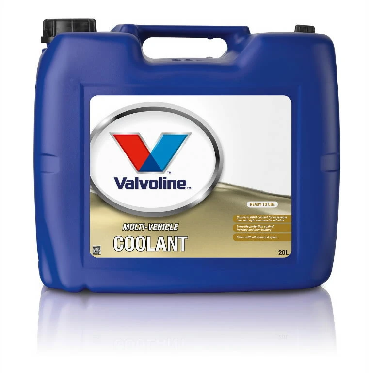 Valvoline aušinimo skysčio 20L talpa