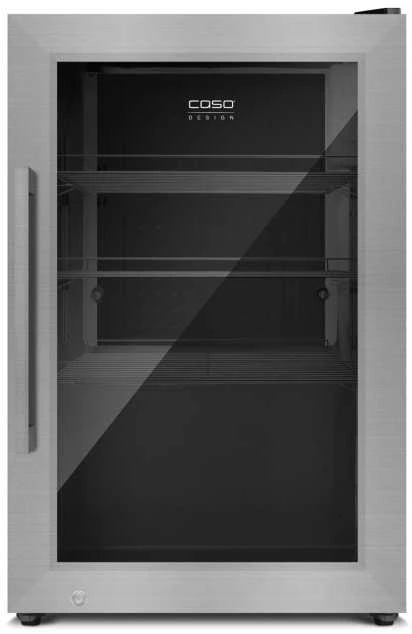Caso | Barbecue Cooler | S-R | Energy efficiency class A | Built-in | Stainless Steel