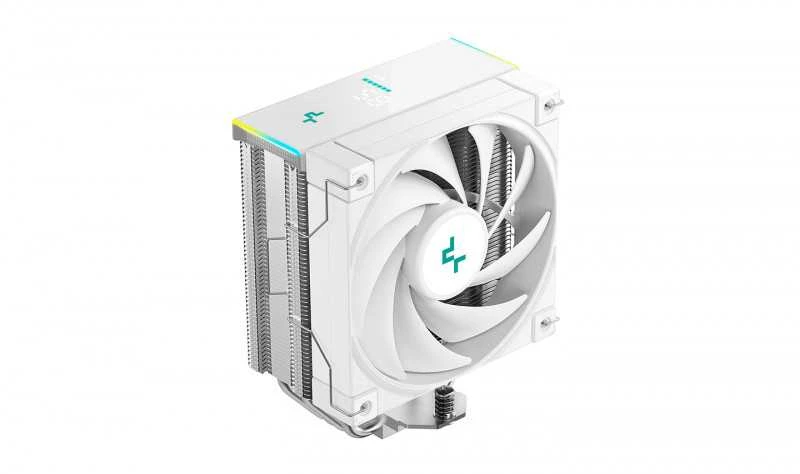 „DeepCool AK400 DIGITAL SE WH“ aušinimas