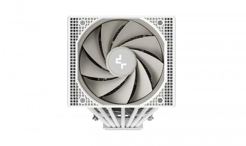 DeepCool Assassin VC Elite WH Processor Oro vėsintuvas 120/140 mm Baltas 1 pc(s)
