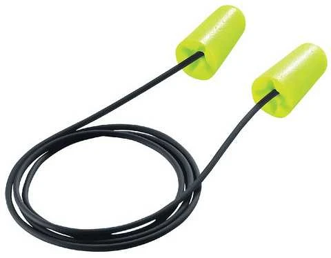 Ausų kamštukai su virvele UVEX X-Fit, 37dB, 100 vnt.