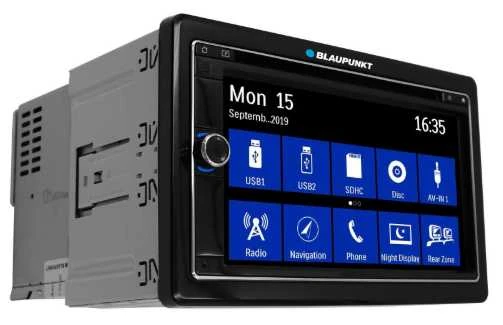 Automagnetola Blaupunkt LAS VEGAS 690 DAB NAV