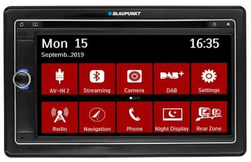 Automagnetola Blaupunkt LAS VEGAS 690 DAB NAV
