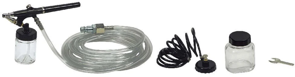 Automatinė suspausto oro žarna ritėje D10mm, 15m+1,5m, 1/4", KS Tools