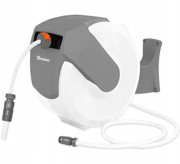 Automatinė žarnos ritė 1/2 35m Bradas WL-W6B35