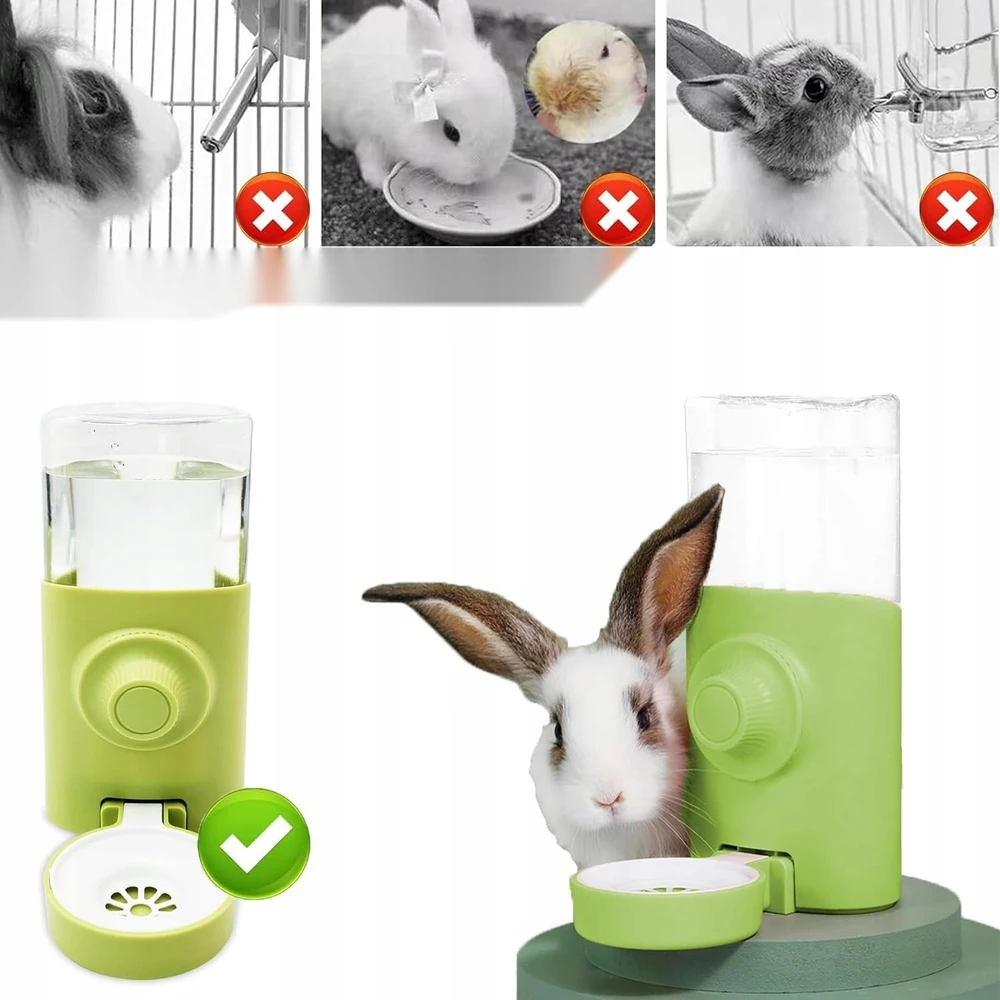 AUTOMATINIS GĖŽYTUVAS 600 ml ŽALIA, SKIRTAS TRIušiams, GRAUŽIKAMS IR GYVŪNAMS