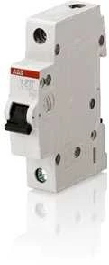 Automatinis jungiklis ABB SH201, 1P, C, 25A, 6kA