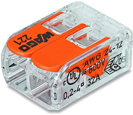 Automatinis jungiklis ABB SH201, 1P, C, 6A, 6kA