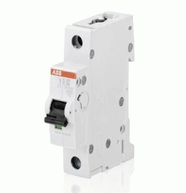 Automatinis jungiklis ABB SH203, 3P, C, 25A, 6kA