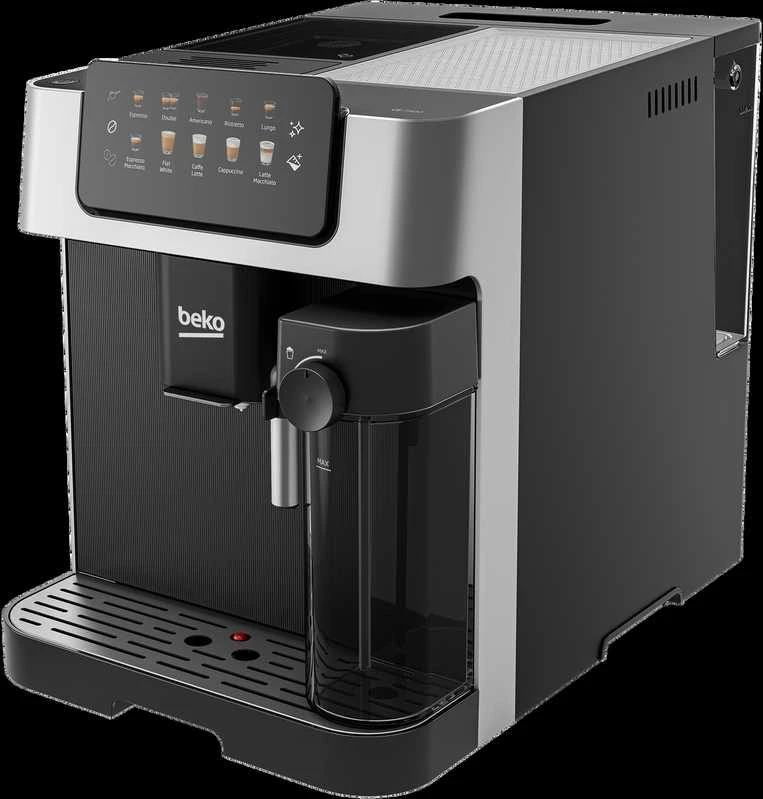 BEKO CEG 7304 B Fully-automatinis espresso, cappuccino Kavos aparatas