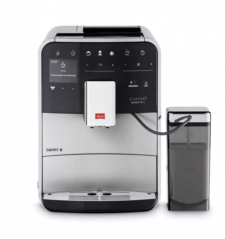 Kavos aparatas Melitta F85/0-101 Barista TS SMART sidab