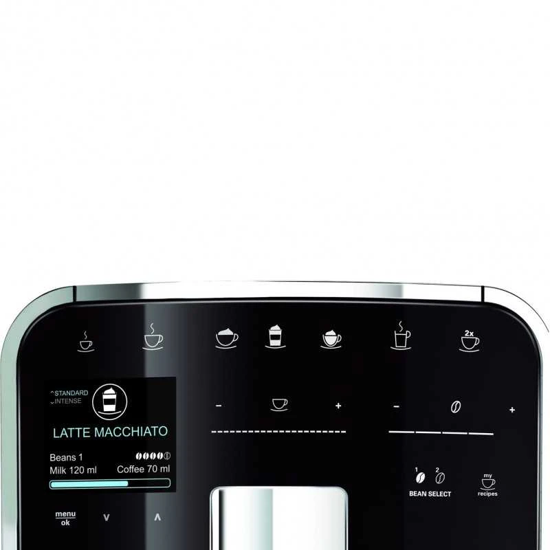 Kavos aparatas Melitta F85/0-101 Barista TS SMART sidab