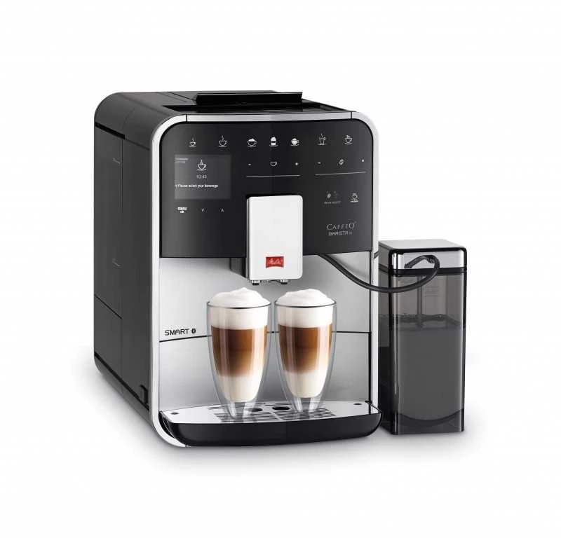Kavos aparatas Melitta F85/0-101 Barista TS SMART sidab