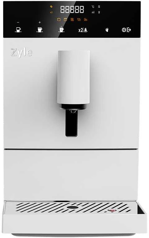 Automatinis kavos aparatas Zyle ZY555CM, baltas, 1350 W
