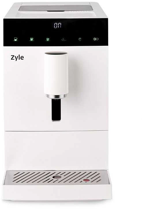 Automatinis kavos aparatas Zyle ZY555CM, baltas, 1350 W