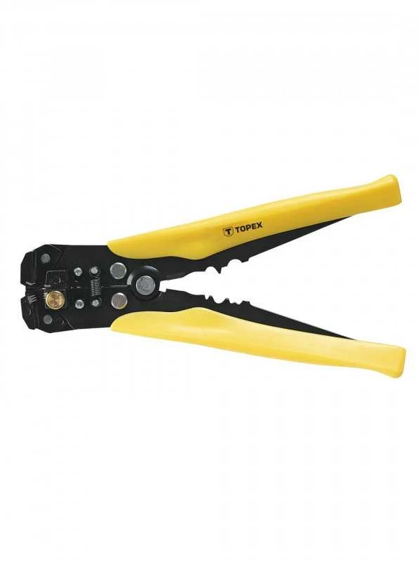 Laidų nužievintojas Topex, 210mm
