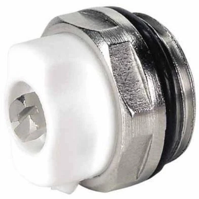 Automatinis nuorintojas su atbuliniu vožtuvu INVENA, 1/2", chrom.