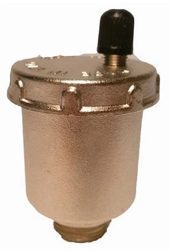 Automatinis nuorintojas su atbuliniu vožtuvu INVENA, 1/2", chrom.