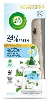 Air Wick GAIVIK ORO AIRWICK JŪR BRIZ KVAP 228ML