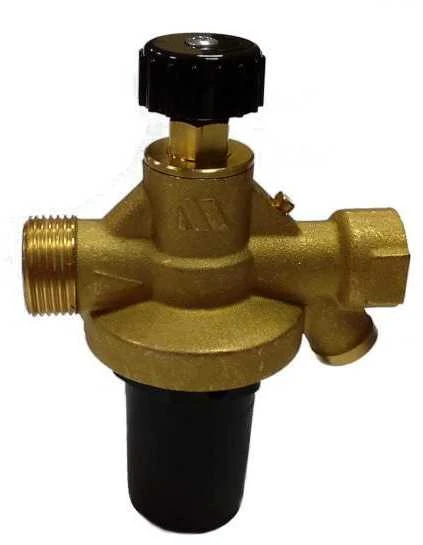 Watts Industries Automatinis papildymo vožtuvas WATTS ALD, 1/2", 0,5-3 Bar