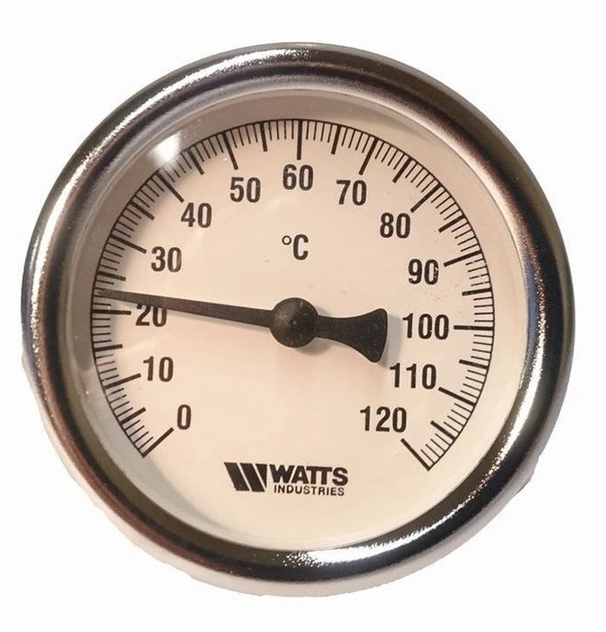 Watts Industries Automatinis papildymo vožtuvas WATTS ALD, 1/2", 0,5-3 Bar