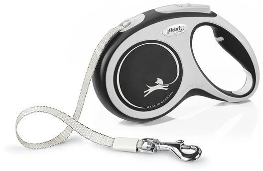 Trixie Flexi Xtreme šunų pavadėlis, L, max 65 kg, 5 m, oranžinis
