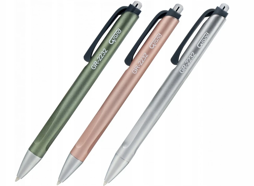 Automatinis tušinukas 0.7mm Grand GR-2232