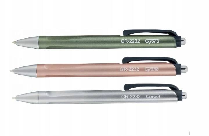 Automatinis tušinukas 0.7mm Grand GR-2232