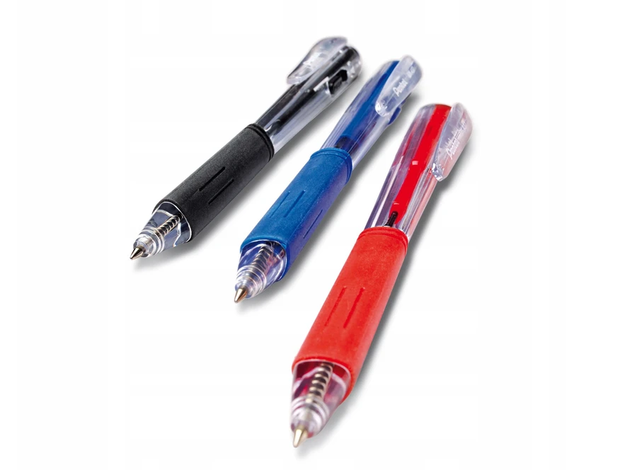 Automatinis tušinukas PENTEL BK437, 0,7 mm., mėlyna