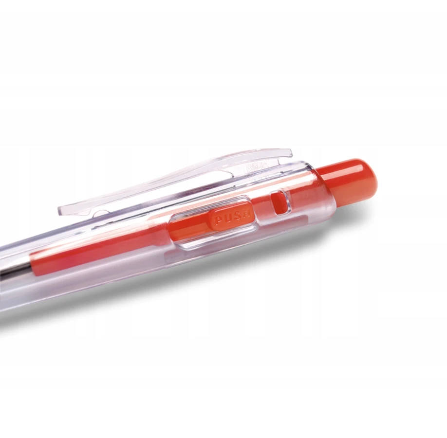 Automatinis tušinukas PENTEL BK437, 0,7 mm., mėlyna