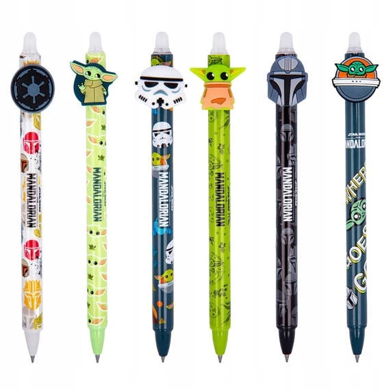 Colorino Tušinukas Disney STAR WARS, mėlyna, 0.07 mm