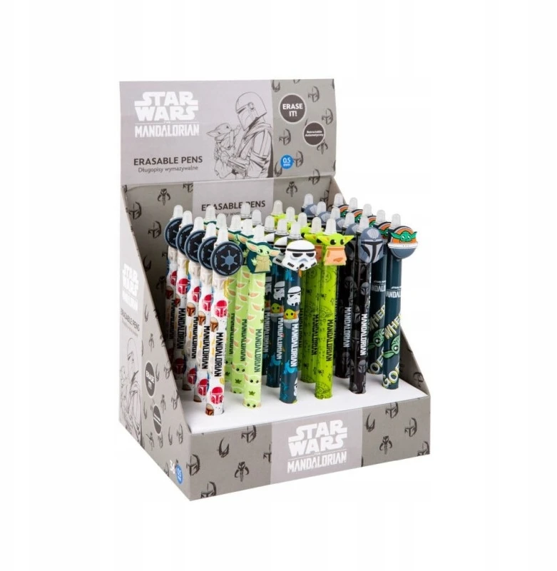 Colorino Tušinukas Disney STAR WARS, mėlyna, 0.07 mm