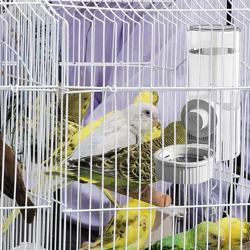 AUTOMATINIS VANDENS 2 VIENETŲ 520ML 1200ML VANDENS DALYTUVAS GRAUŽIAMS