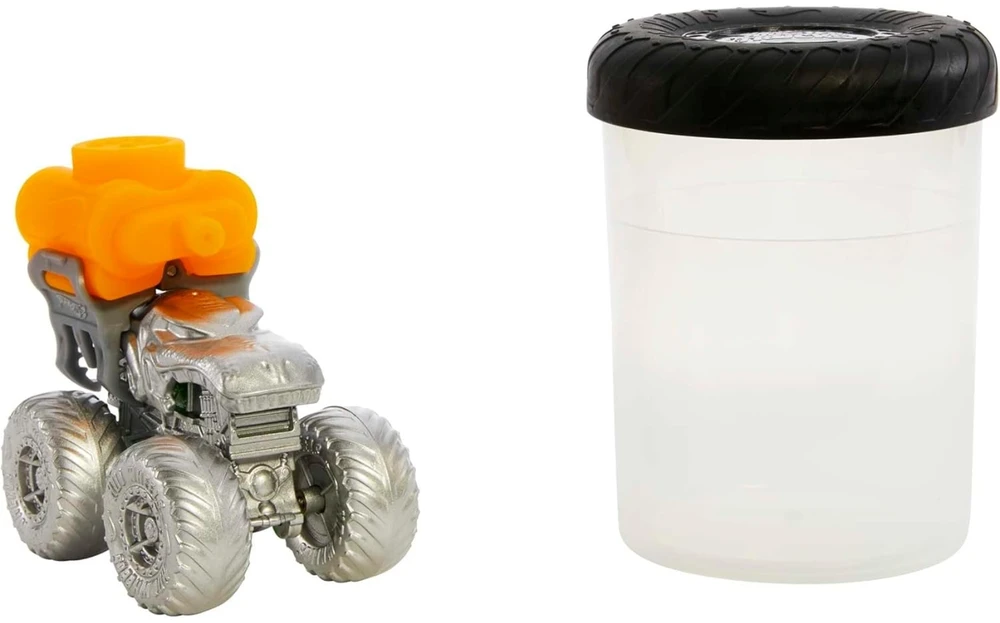 Automobiis su indeliu Hot Wheels Monster Trucks