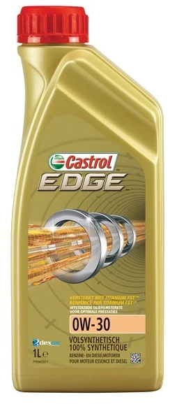 Variklinė alyva Castrol Edge 0W40 A3/B4, 1L