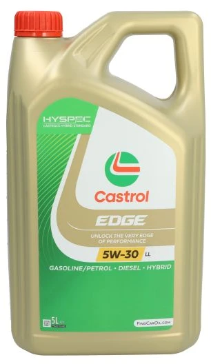 Variklinė alyva Castrol Edge 0W40 A3/B4, 1L