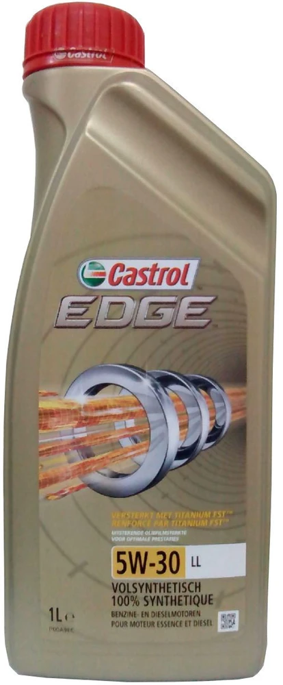 Variklinė alyva Castrol Edge 0W40 A3/B4, 1L